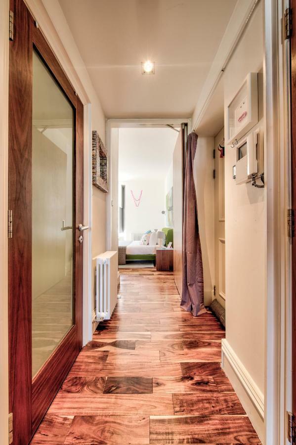 Modern Flat With Fantastic Views Apartment เอดินบะระ ภายนอก รูปภาพ