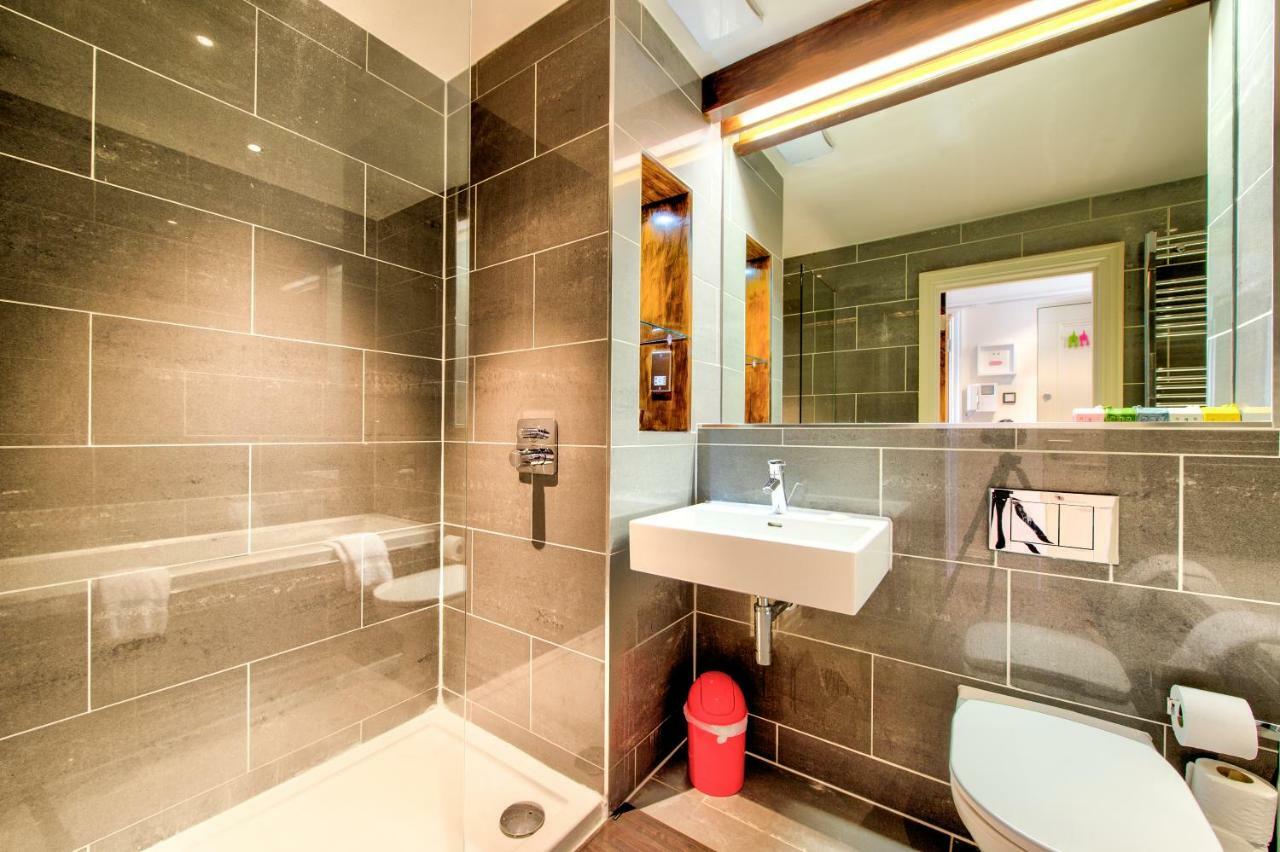 Modern Flat With Fantastic Views Apartment เอดินบะระ ภายนอก รูปภาพ